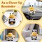 Grandma Gifts, Birthday Gifts for Grandma from Granddaughter Grandson - Cute Handmade Crochet Bee - Valentines Birthday Mothers Day Present for Grandmother, Emotional Support Crochet Decor